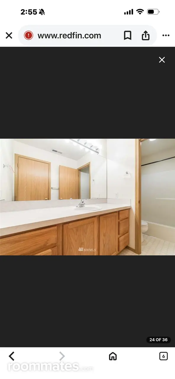 Room for rent in Lacey, WA $800, house