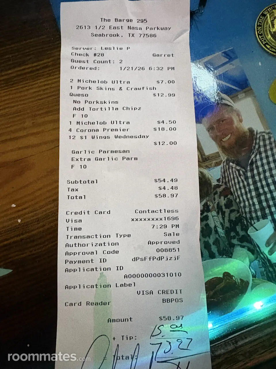 Profile photo 3 of 4