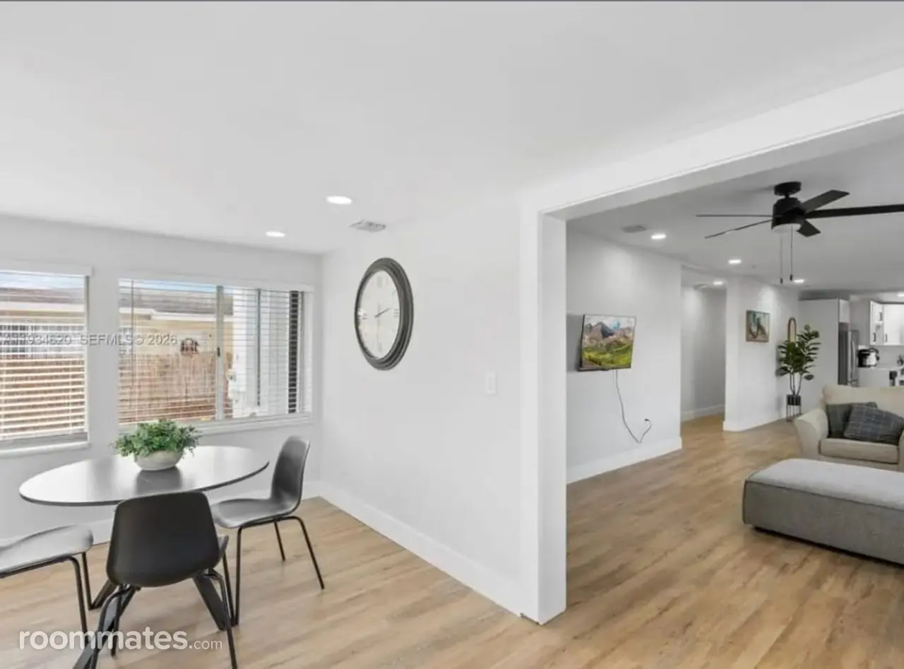 Room for rent in Miami, FL $800, house