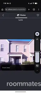 Room for rent in Williamsburg, VA $900, townhouse