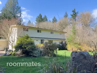 Room for rent in Bainbridge Island, WA $1000, house