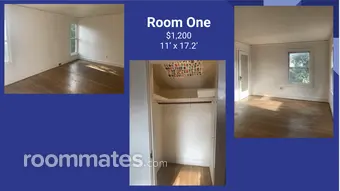 Room for rent in San Jose, CA $1200, house