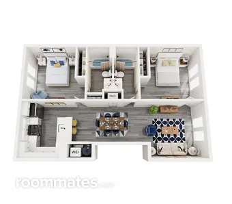 Room for rent in Tallahassee, FL $950, apartment