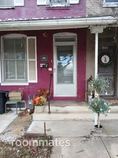 Room for rent in York, PA $600, townhouse