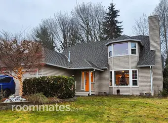 Room for rent in Federal Way, WA $800, house