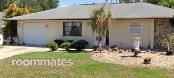 Room for rent in Port Charlotte, FL $775, house