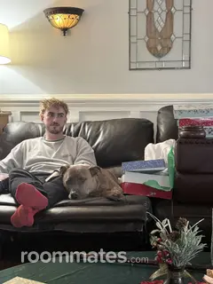 Roommate looking Riverside, NJ, $1000