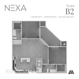 Room for rent in Tempe, AZ $1100, apartment