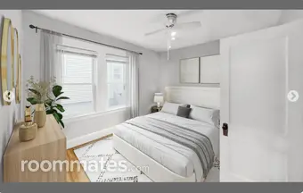 Room for rent in Roxbury, MA $750, townhouse