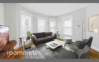 Room for rent in Roxbury, MA $750, townhouse