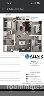 Room for rent in Florence, KY $2000, apartment