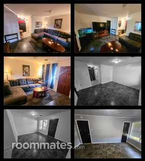 Room for rent in Slidell, LA $1000, house