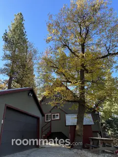 Room for rent in Running Springs, CA $2000, house