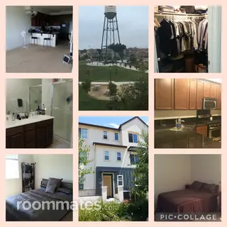 Room for rent in Hayward, CA $1100, condo