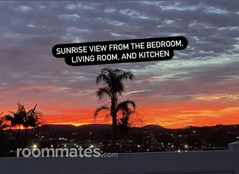 Room for rent in Vista, CA $1250, house