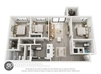 Room for rent in Port St. Lucie, FL $1200, apartment