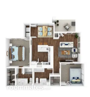 Room for rent in Cedar Park, TX $650, apartment