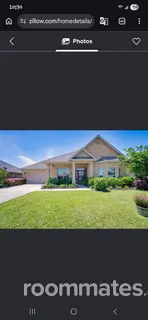 Room for rent in Crestview, FL $1400, house