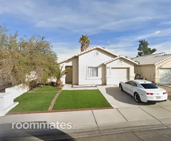Room for rent in Las Vegas, NV $500, house