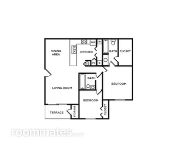 Room for rent in West Palm Beach, FL $1300, house