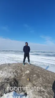 Roommate looking Cleveland Heights, OH, $700