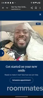 Roommate looking Birmingham, AL, $800