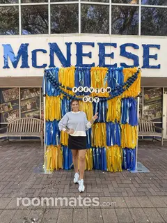 Roommate looking Lake Charles, LA, $800