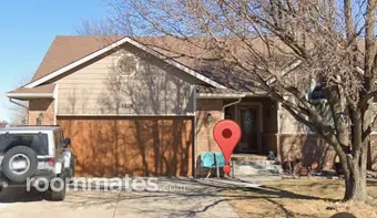 Room for rent in Haysville, KS $550, house