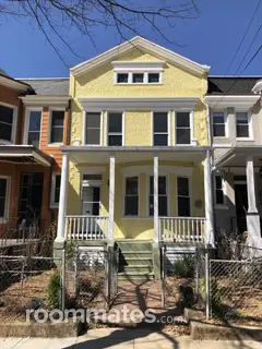 Room for rent in Washington, DC $1080, townhouse