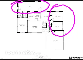 Room for rent in Sanford, FL $650, house