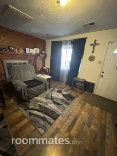 Room for rent in Albuquerque, NM $500, house