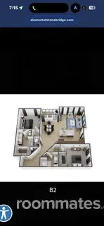 Room for rent in North Chesterfield, VA $1000, apartment