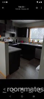 Room for rent in Florence, OR $1000, house