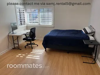 Room for rent in San Jose, CA $1399, townhouse