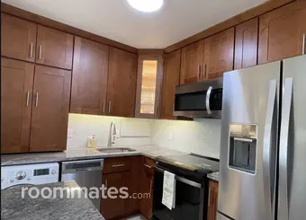 Room for rent in Washington, DC $1480, condo