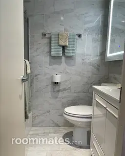 Room for rent in Washington, DC $1480, condo