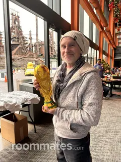 Roommate looking Bethlehem PA, $1100