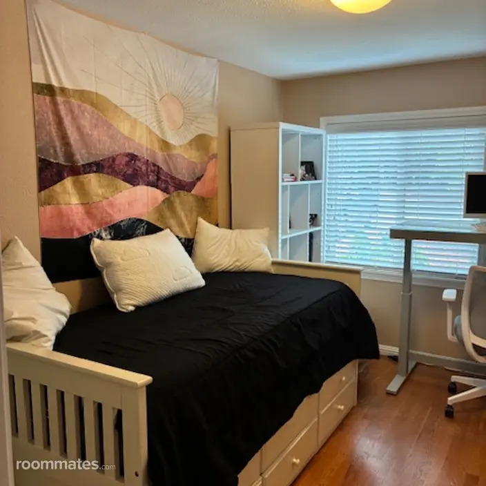 Room for rent in San Jose, CA $1200, house