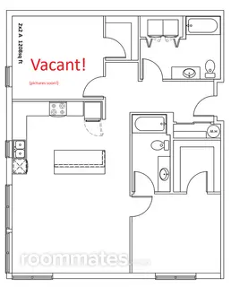 Room for rent in Lynnwood, WA $1450, apartment