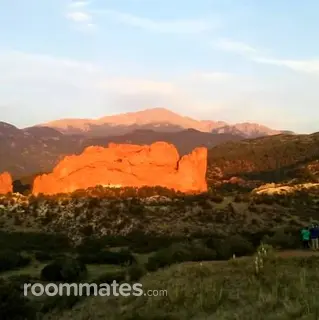 Room for rent in Colorado Springs, CO $750, apartment