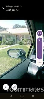 Room for rent in Arabi, LA $650, house