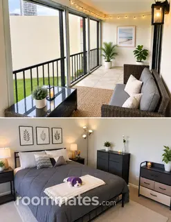 Room for rent in West Palm Beach, FL $1500, condo