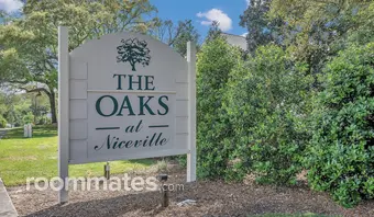 Room for rent in Niceville, FL $1000, condo