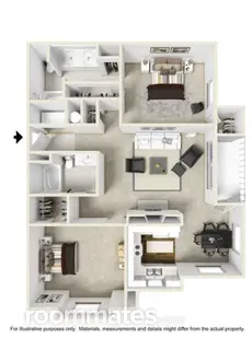 Room for rent in Birmingham, AL $655, apartment