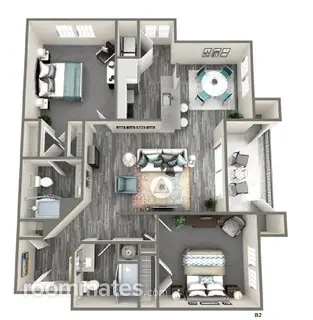Room for rent in Decatur, GA $1099, apartment