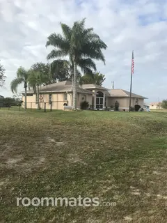 Room for rent in Cape Coral, FL $1200, house