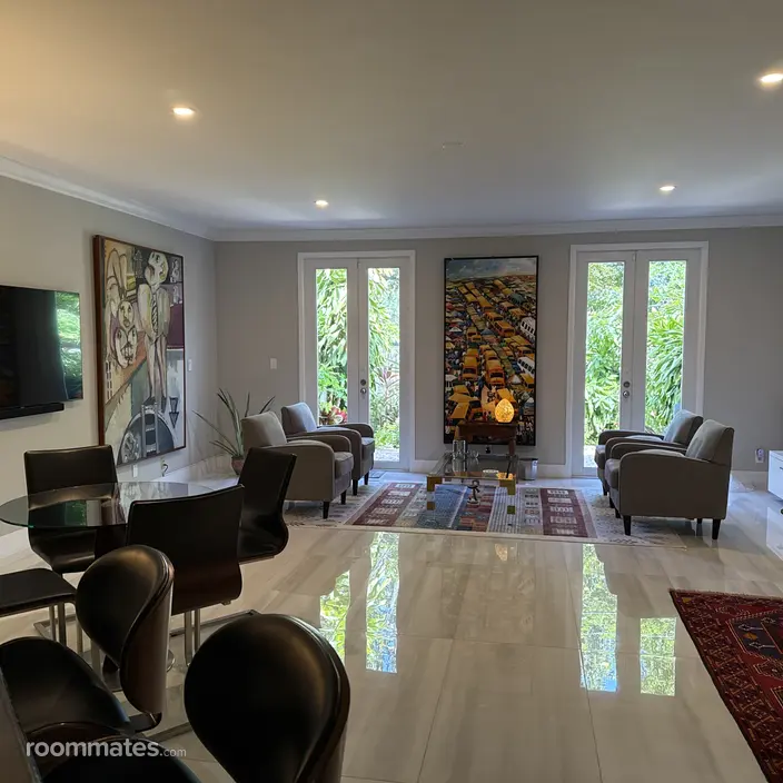 Room for rent in Fort Lauderdale, FL $1500, townhouse