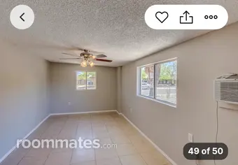 Room for rent in Tucson, AZ $800, house