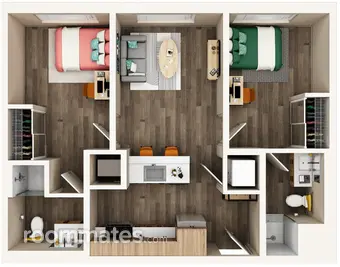 Room for rent in Pittsburgh, PA $1769, apartment