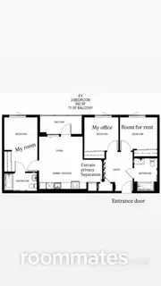 Room for rent in Torrance, CA $1300, apartment